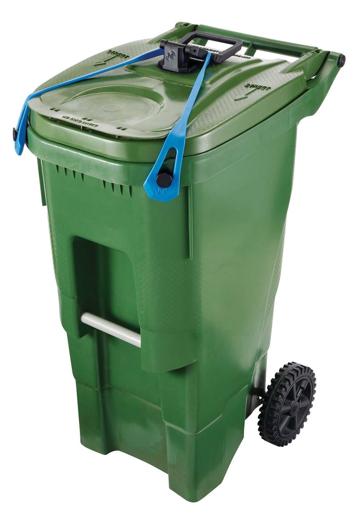 Garbage Bin Bungee Lock Outdoor U4O1 - product image 3