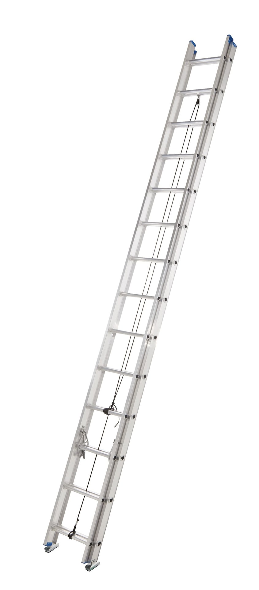 Grade 2 Aluminum Extension Ladder, 225-lb, 28-ft M2S4 - product image 1