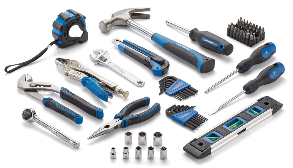 Home Repair Tool Set, 69-pc C2I7 - product image 3