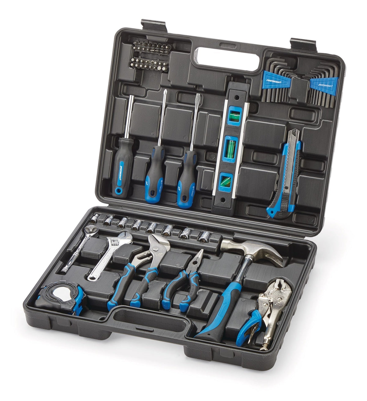 Home Repair Tool Set, 69-pc C2I7 - product image 4