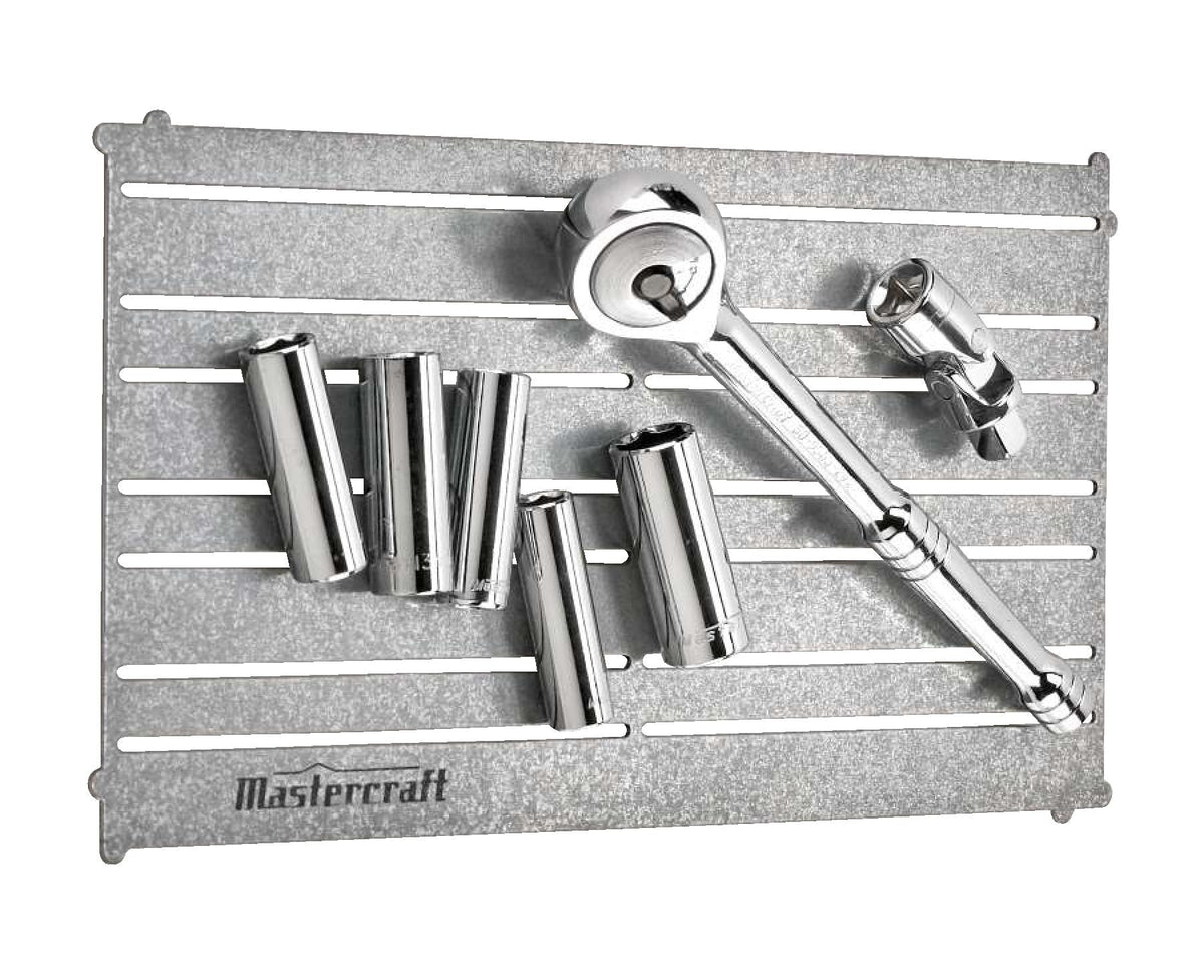 Magnetic Tool Holder Panel, 12x6-in K2U4 - product image 1