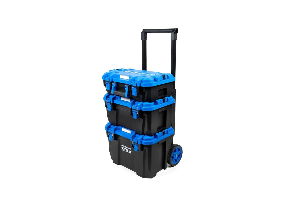 Stax Tool Storage Set with Auto-Locking Mechanism, 3-pc I4P2 - product image 2