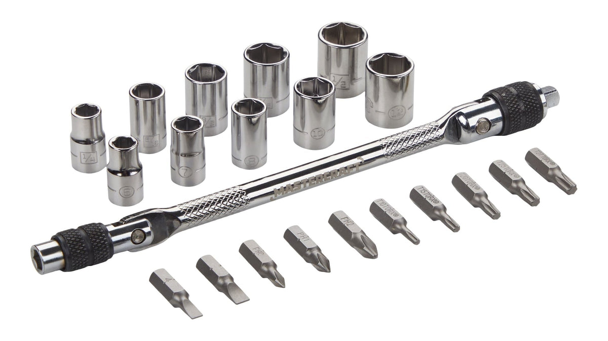 Swivel Z Driver Set, 21-pc L3O6 - product image 1