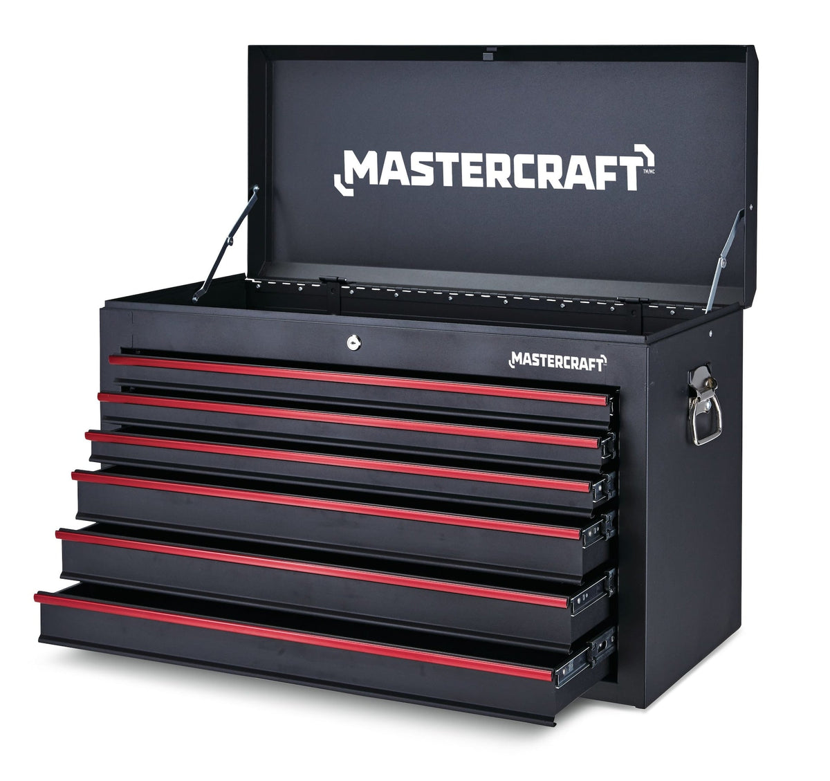 Tool Chest with 6 Drawers, Black, 36-in I4U2 - product image 1