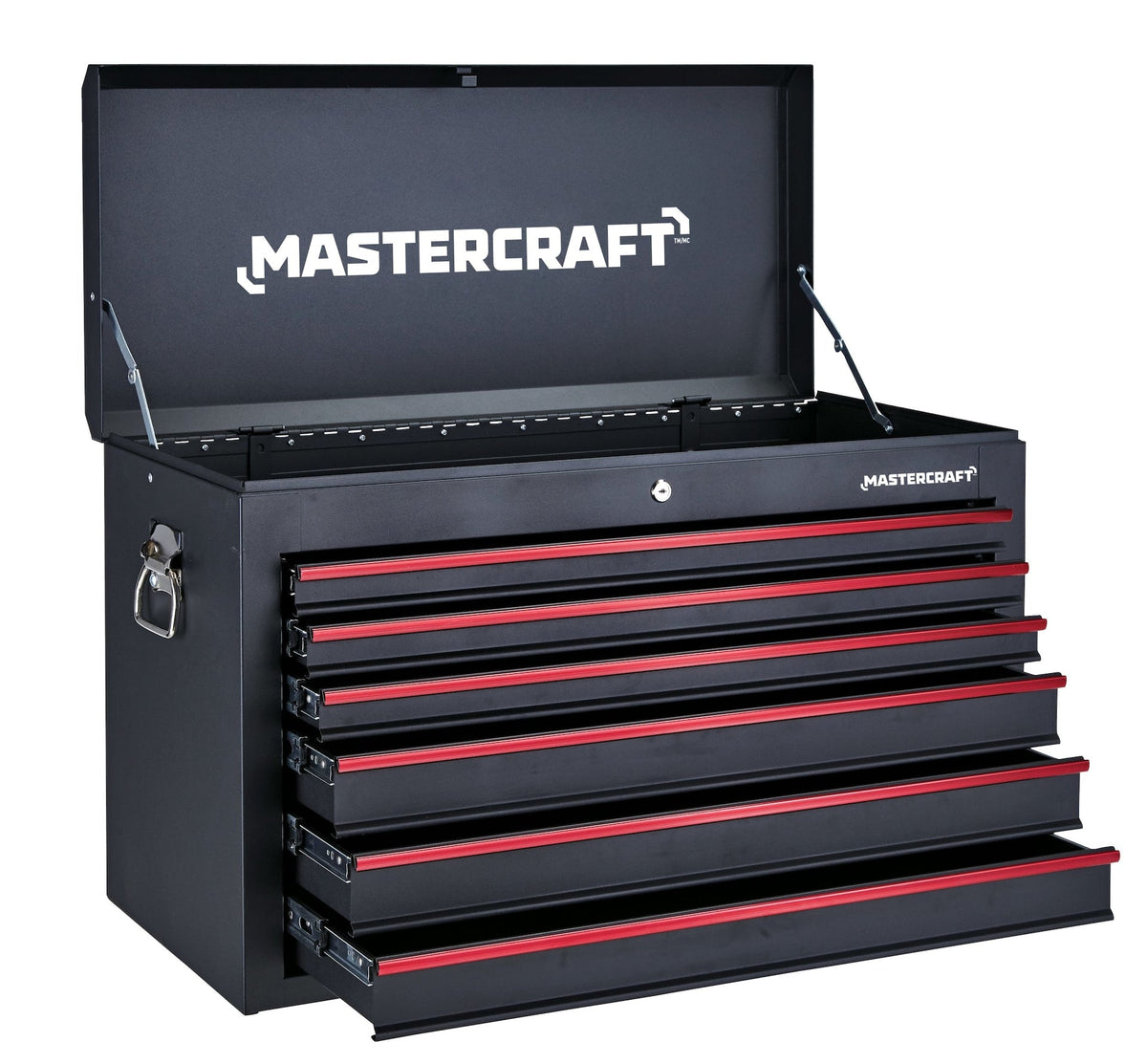 Tool Chest with 6 Drawers, Black, 36-in I4U2 - product image 3