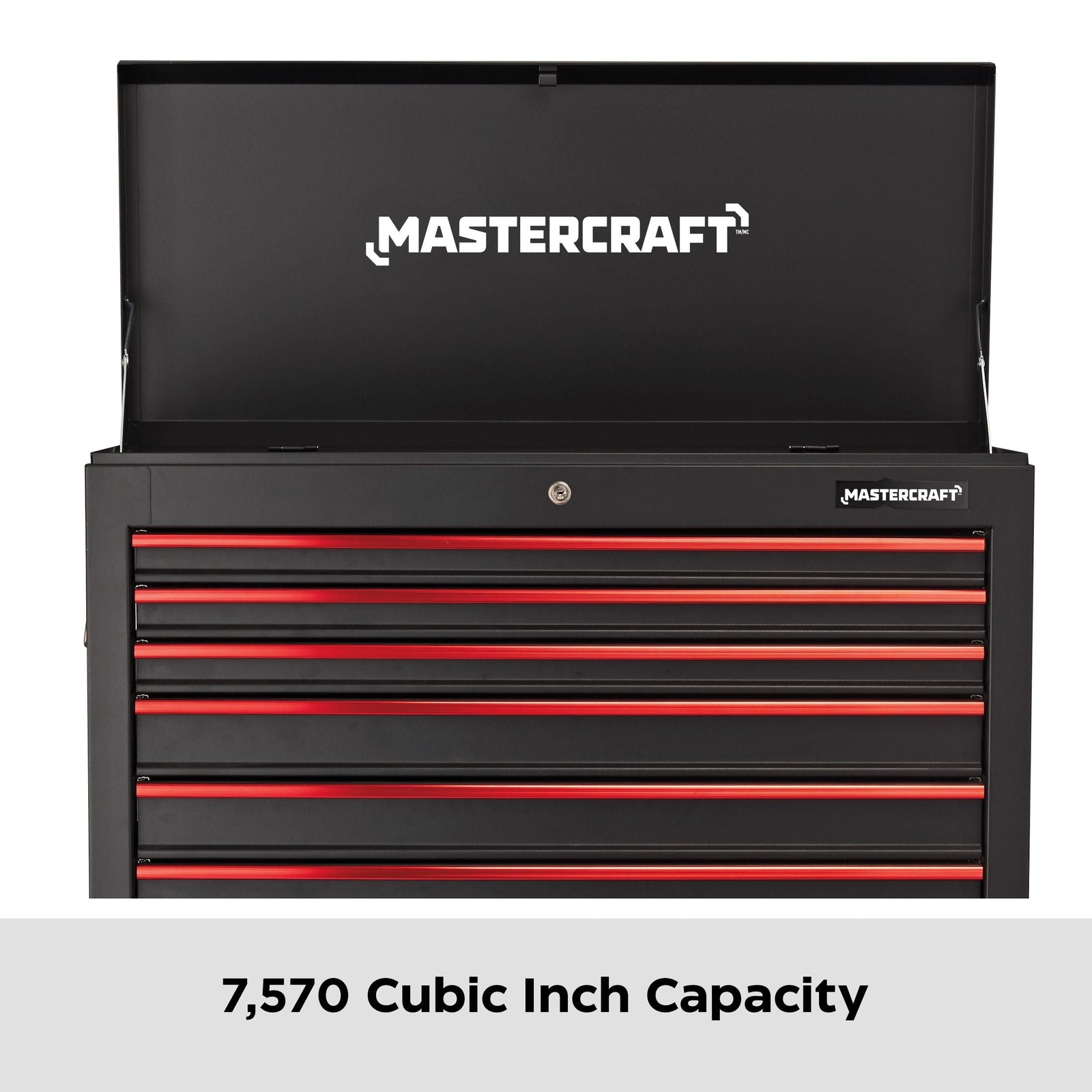 Tool Chest with 6 Drawers, Black, 36-in I4U2 - product image 6