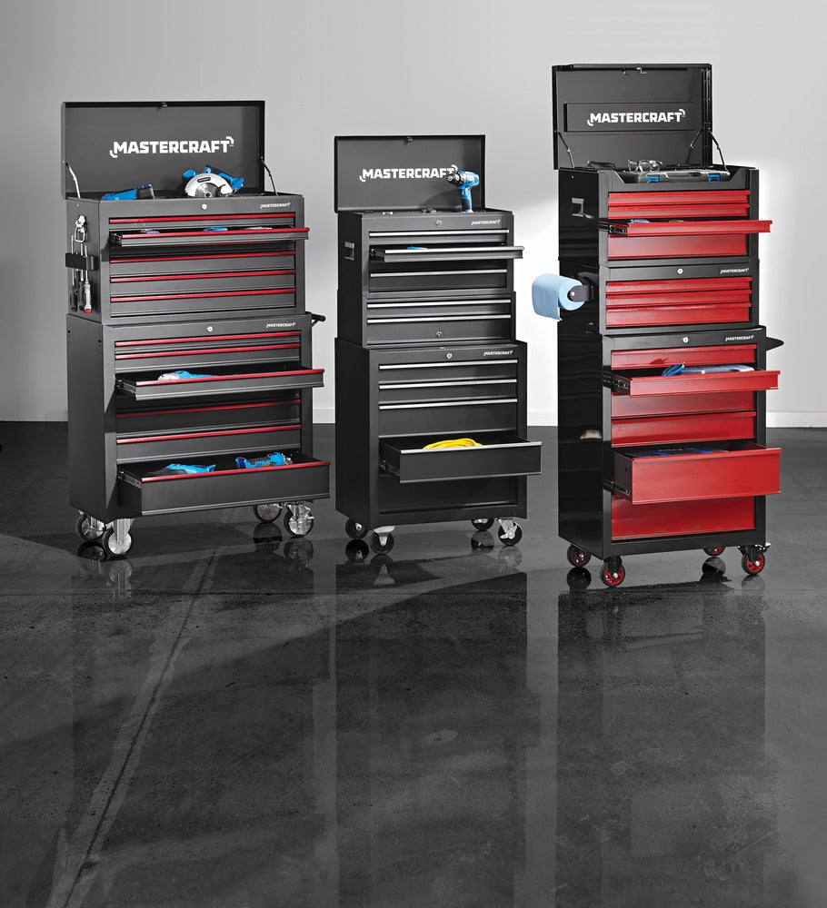 Tool Chest with 6 Drawers, Black, 36-in I4U2 - product image 8