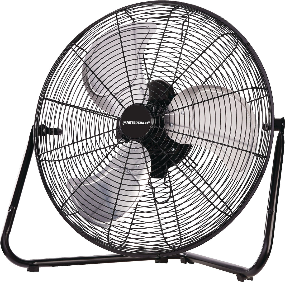 Vertical-Tilt Portable Floor Fan, 3-Speed, Black, 20-in, NOMA Oscillating Tower Fan, Remote Control, 3-Speed, White, 45-in, NOMA 7K... O2W1 - product image 1