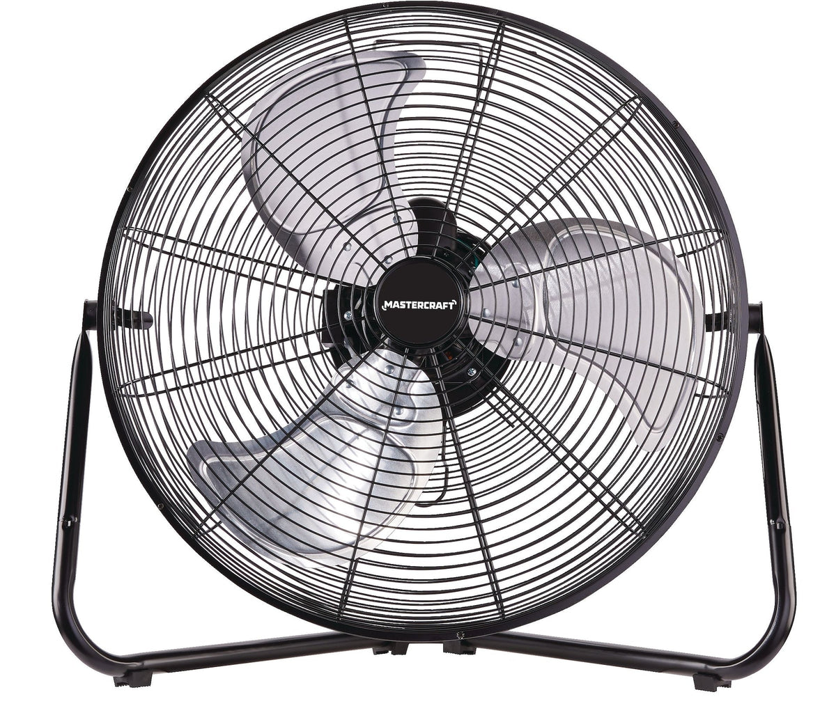 Vertical-Tilt Portable Floor Fan, 3-Speed, Black, 20-in, NOMA Oscillating Tower Fan, Remote Control, 3-Speed, White, 45-in, NOMA 7K... O2W1 - product image 2