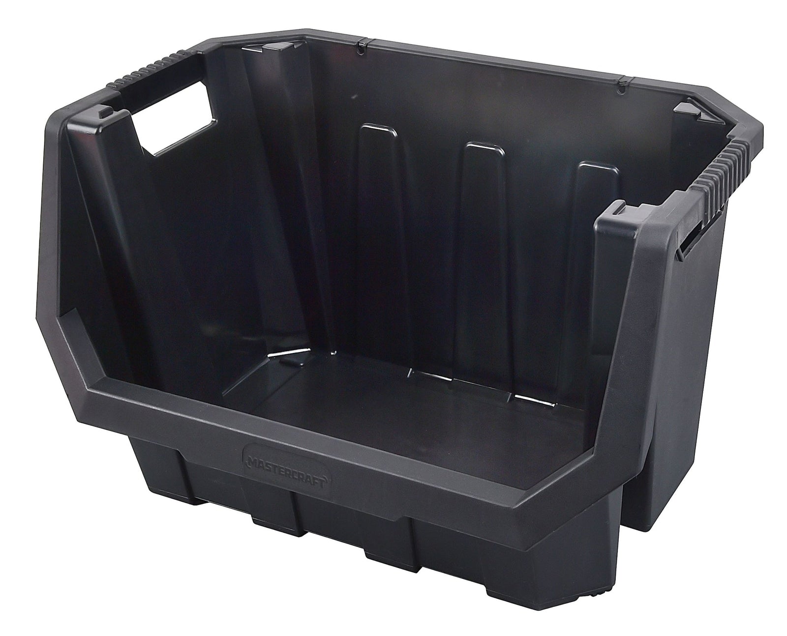 Wall Mountable Multi-Purpose Stacking Bin, 40-L C9I7 - product image 1