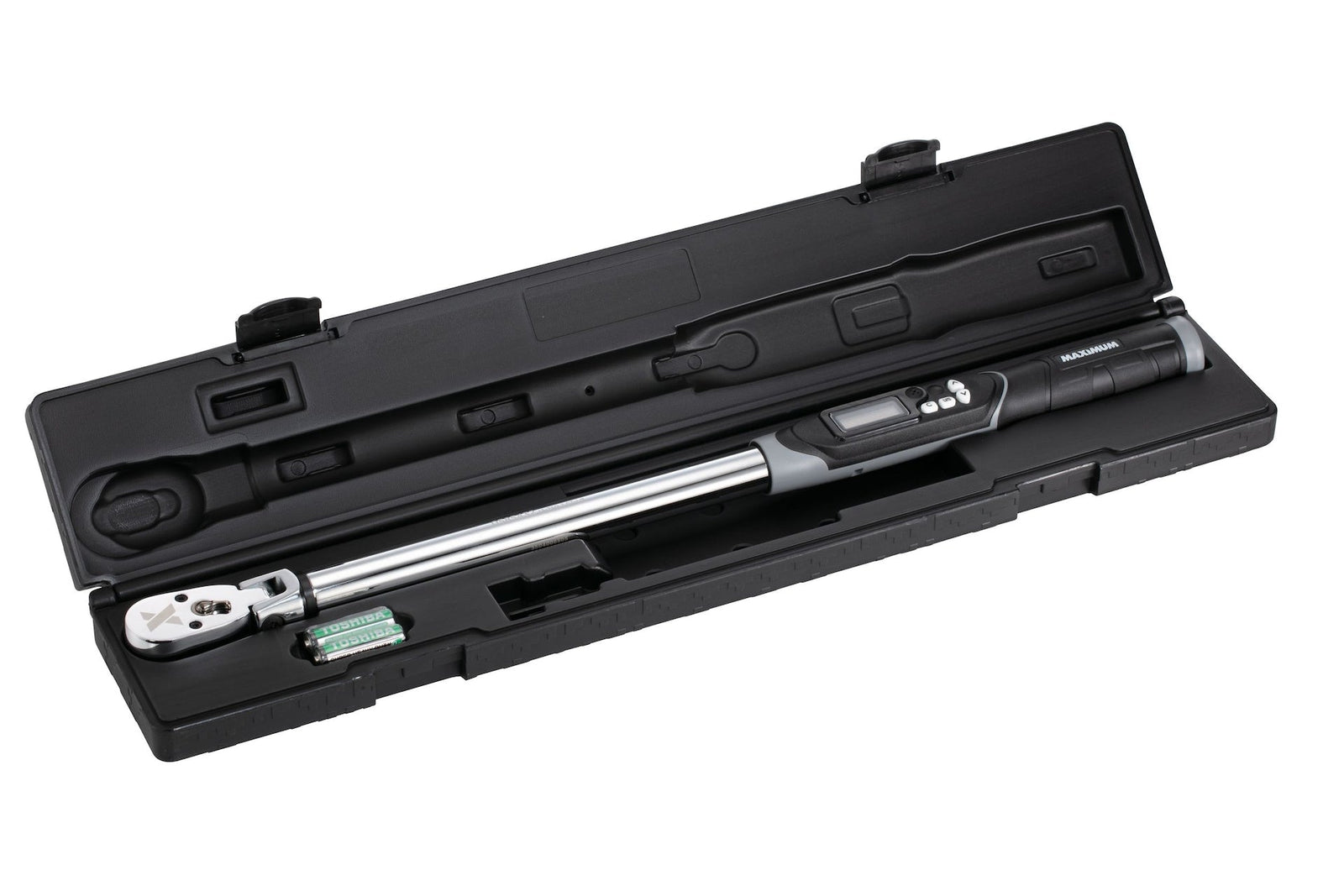 1/2" Digital Flex Head Angle Torque Wrench C5S0 - product image 2