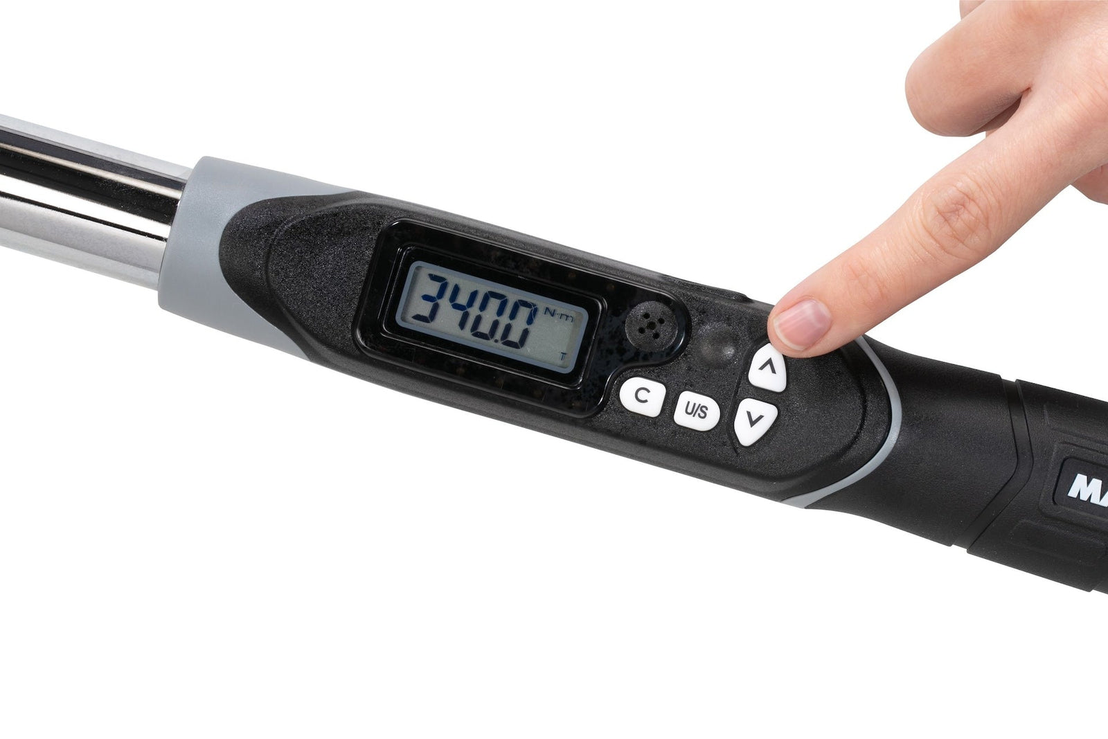 1/2" Digital Flex Head Angle Torque Wrench C5S0 - product image 6