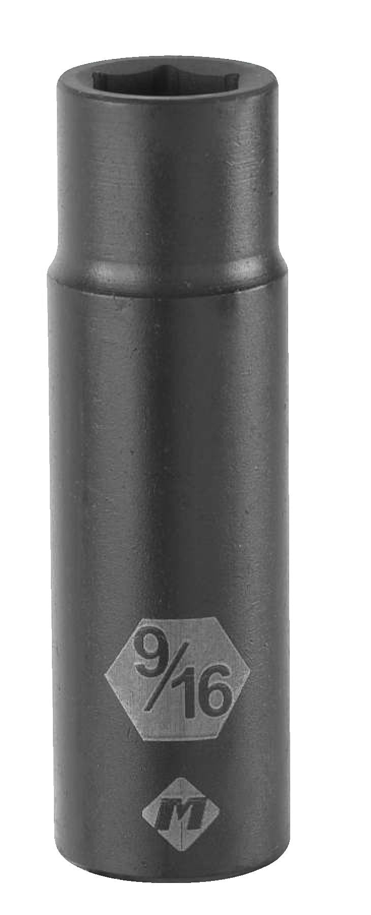 1/2-in Drive Deep Impact Socket Set, SAE, 10-pc U2X8 - product image 2