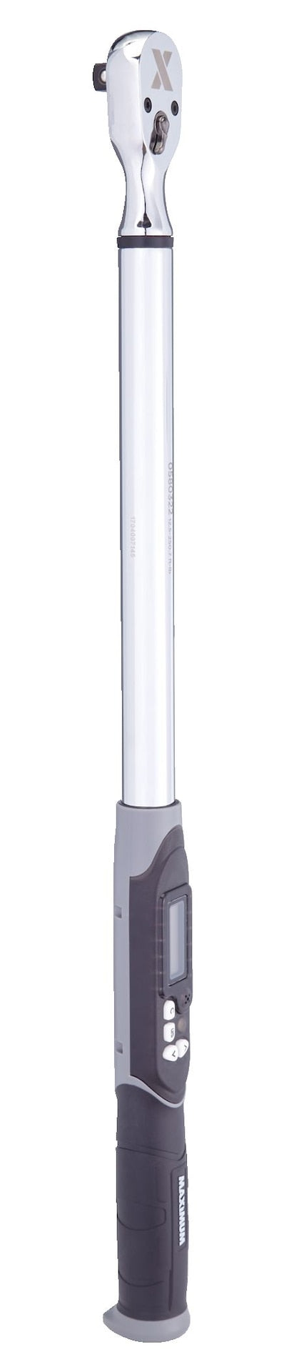 1/2-in Drive Digital Torque Wrench, 12.5-250 ft-lbs E3P9 - product image 3