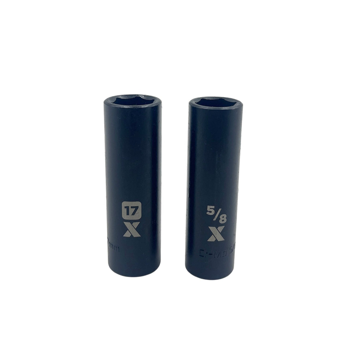 1/2-in Drive Professional Grade Impact Socket Set, 28-pc, CRMO R3U4 - product image 7