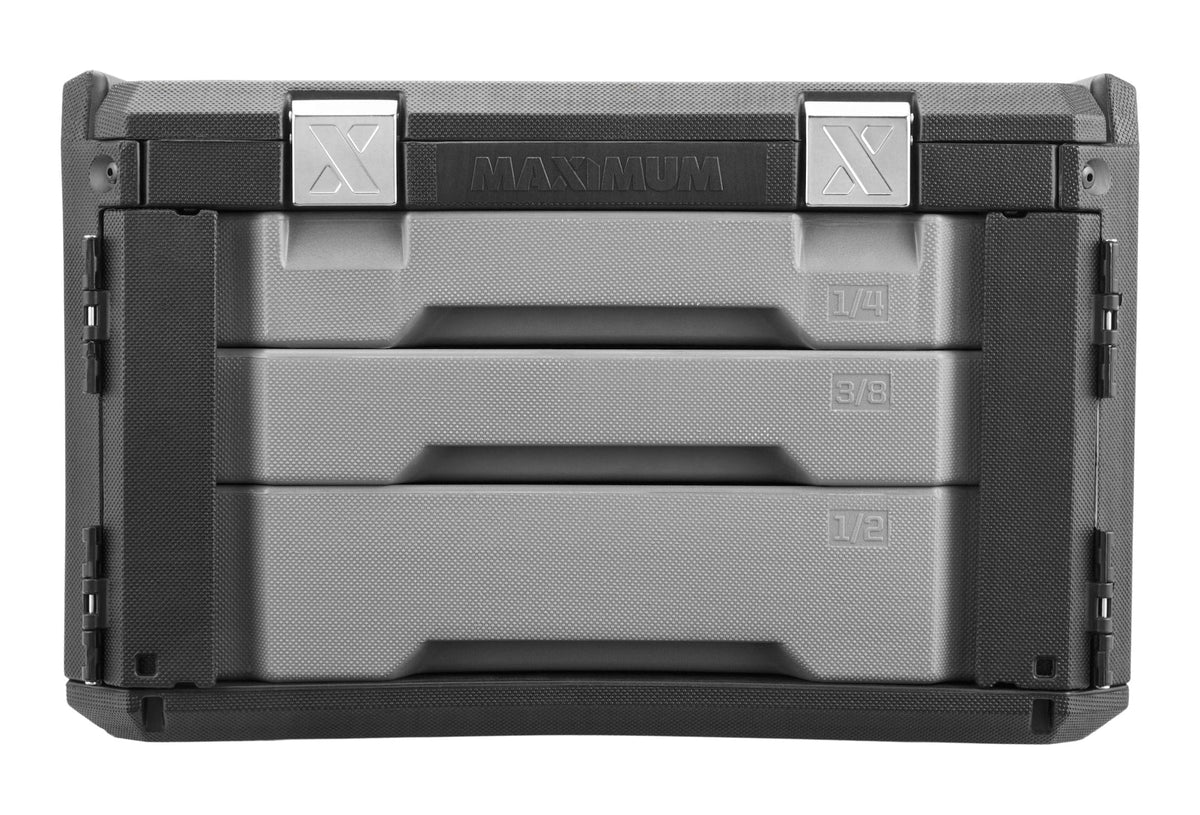 263 Piece Socket Set, 3 Drawer Case W0V0 - product image 2