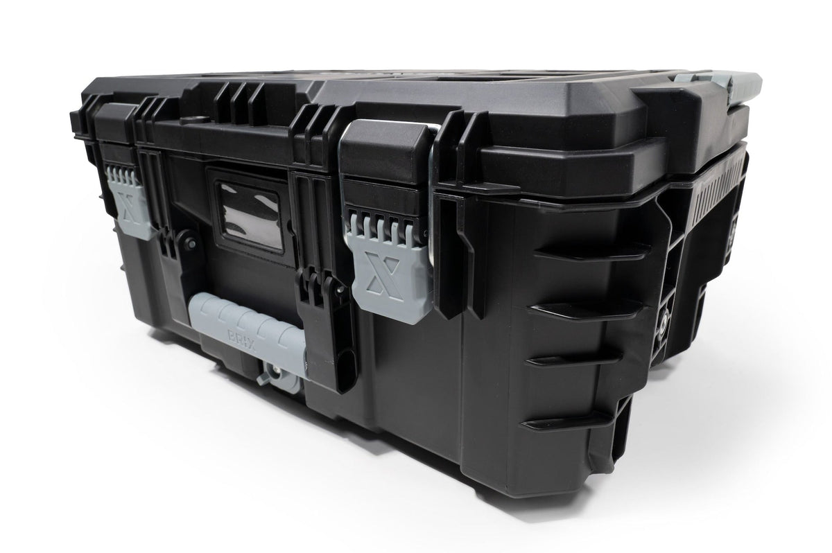 Brix Modular Portable Medium Toolbox/Tool Storage, IP65, 23x16x11-in W3I3 - product image 5