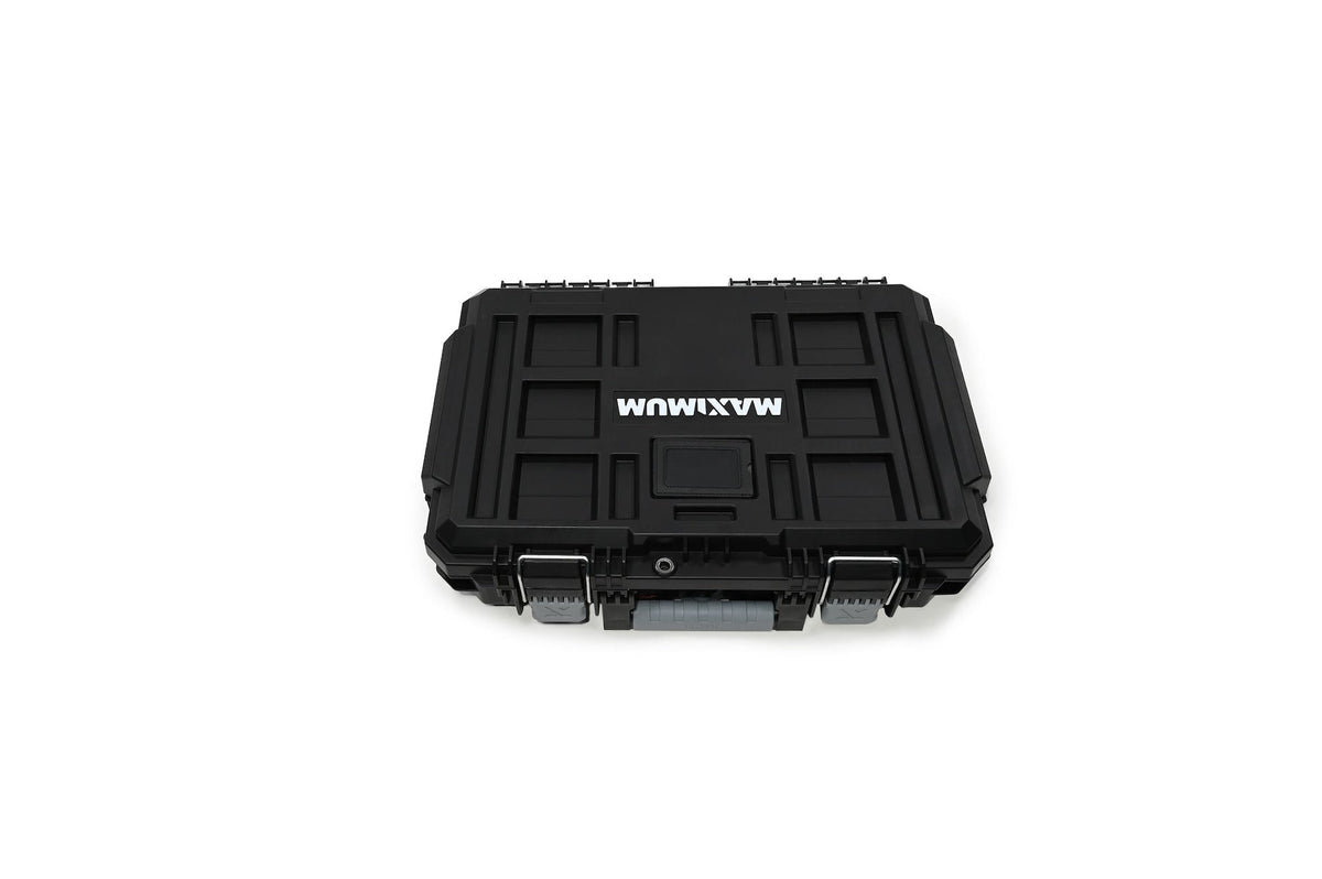 Brix Modular Portable Small Toolbox, IP65, 23 x 16 x 7-in Z7R7 - product image 5