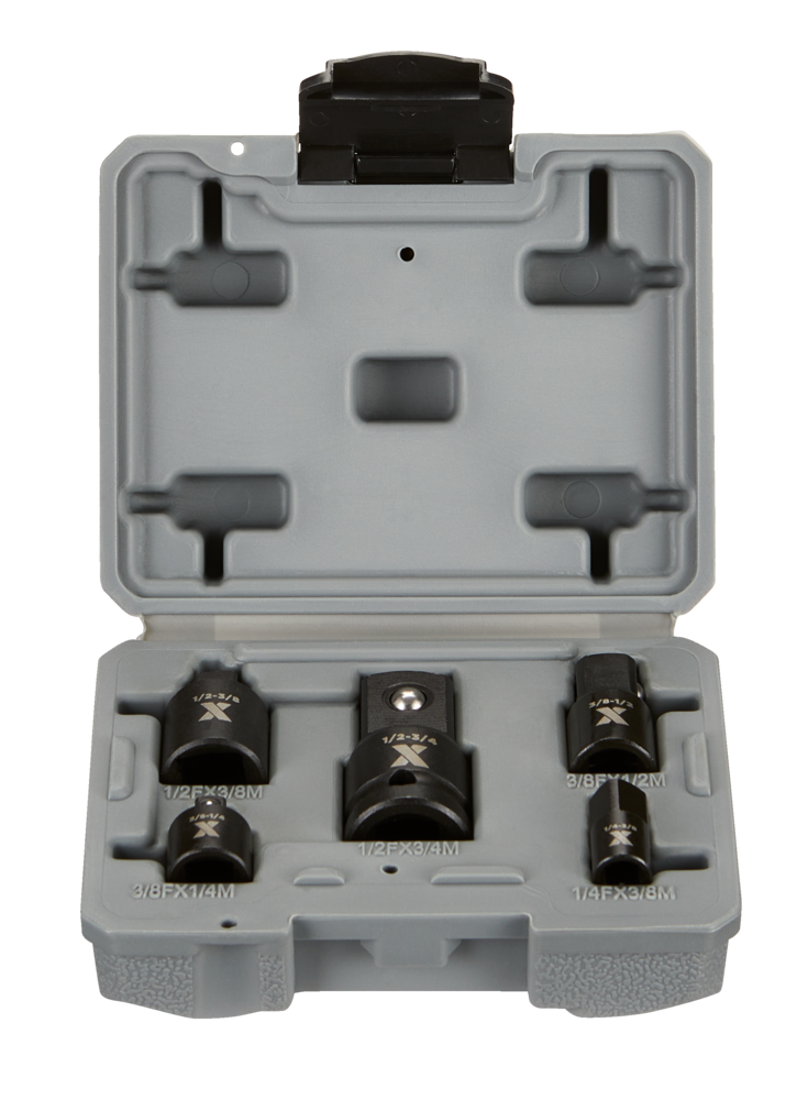 Impact Adapter Set with Case, 5-pc L9S9 - product image 3