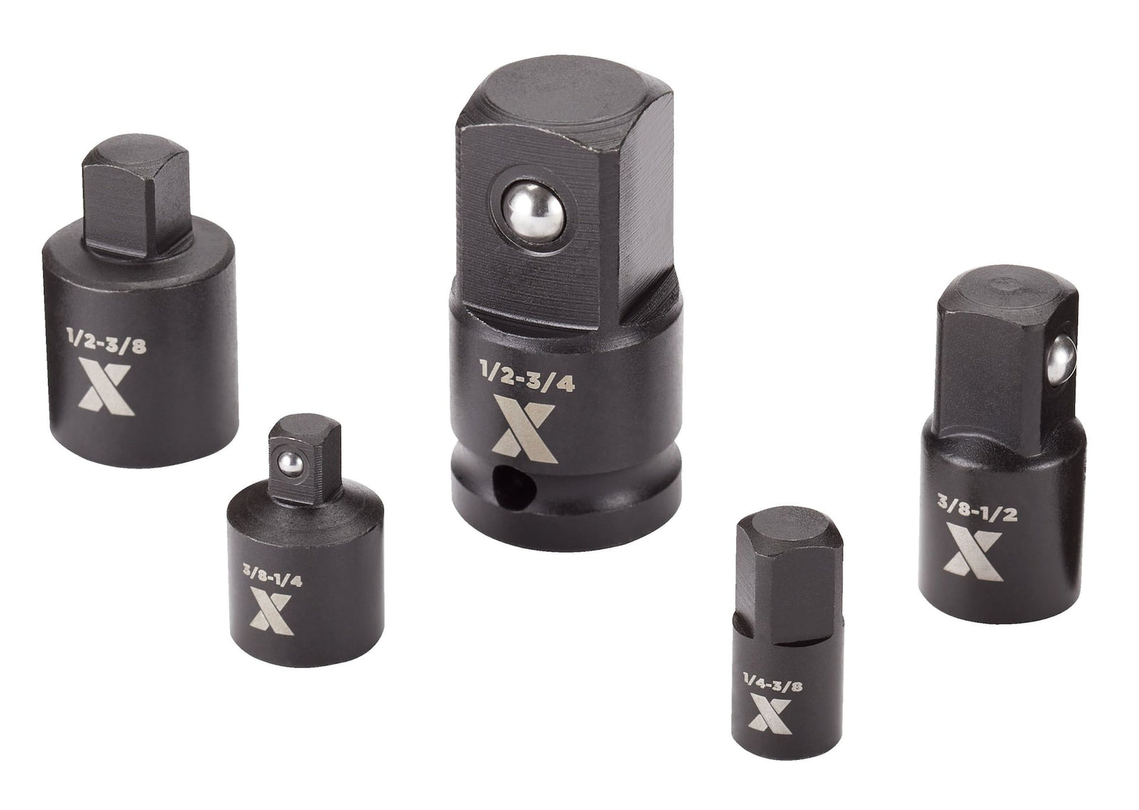 Impact Adapter Set with Case, 5-pc L9S9 - product image 8