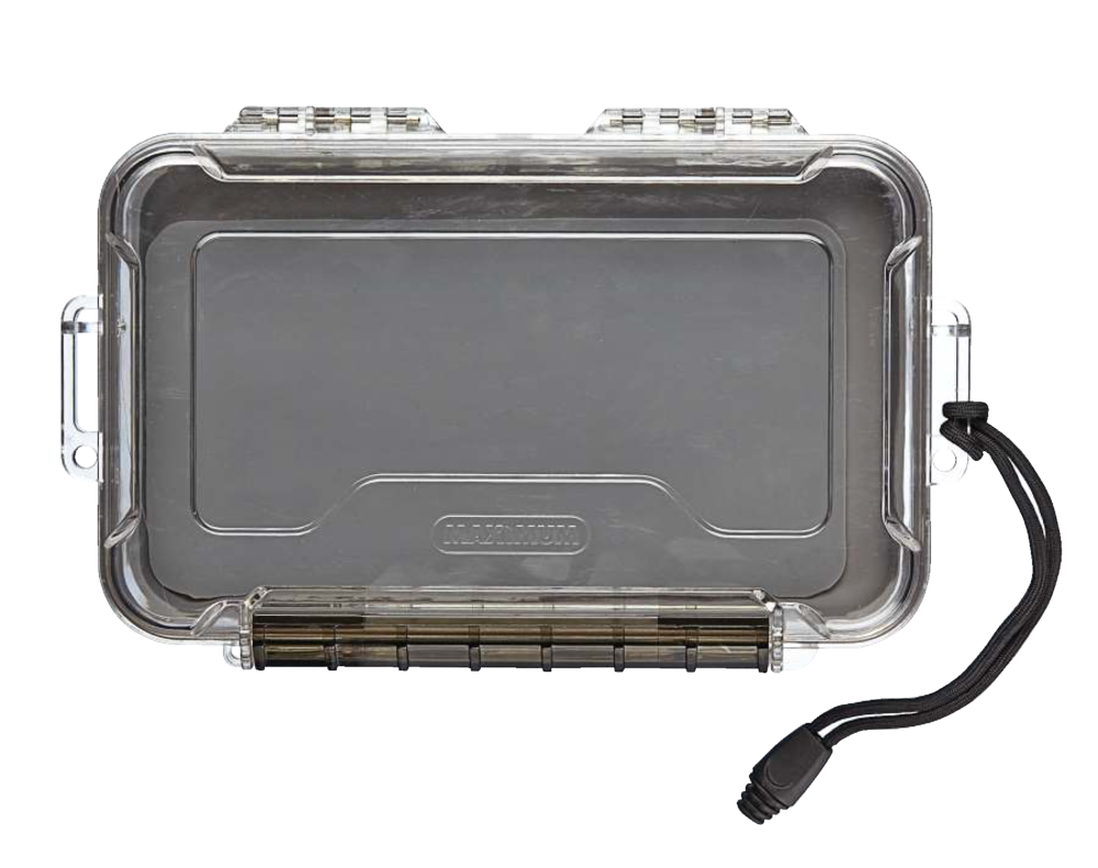 IP68 Portable Plastic Water Resistant Case with Wrist Strap, Large G7P1 - product image 3