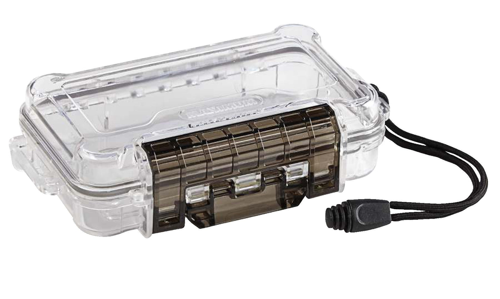 IP68 Portable Plastic Water Resistant Case with Wrist Strap, Small L4H7 - product image 2