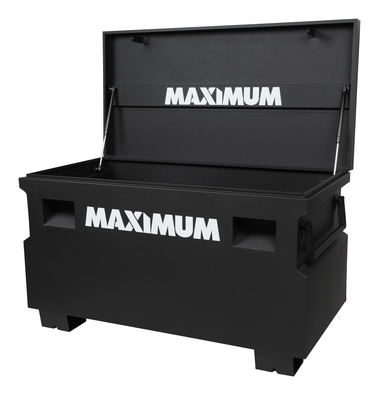 Jobsite Storage Box, Black, 48-in F0V7 - product image 3