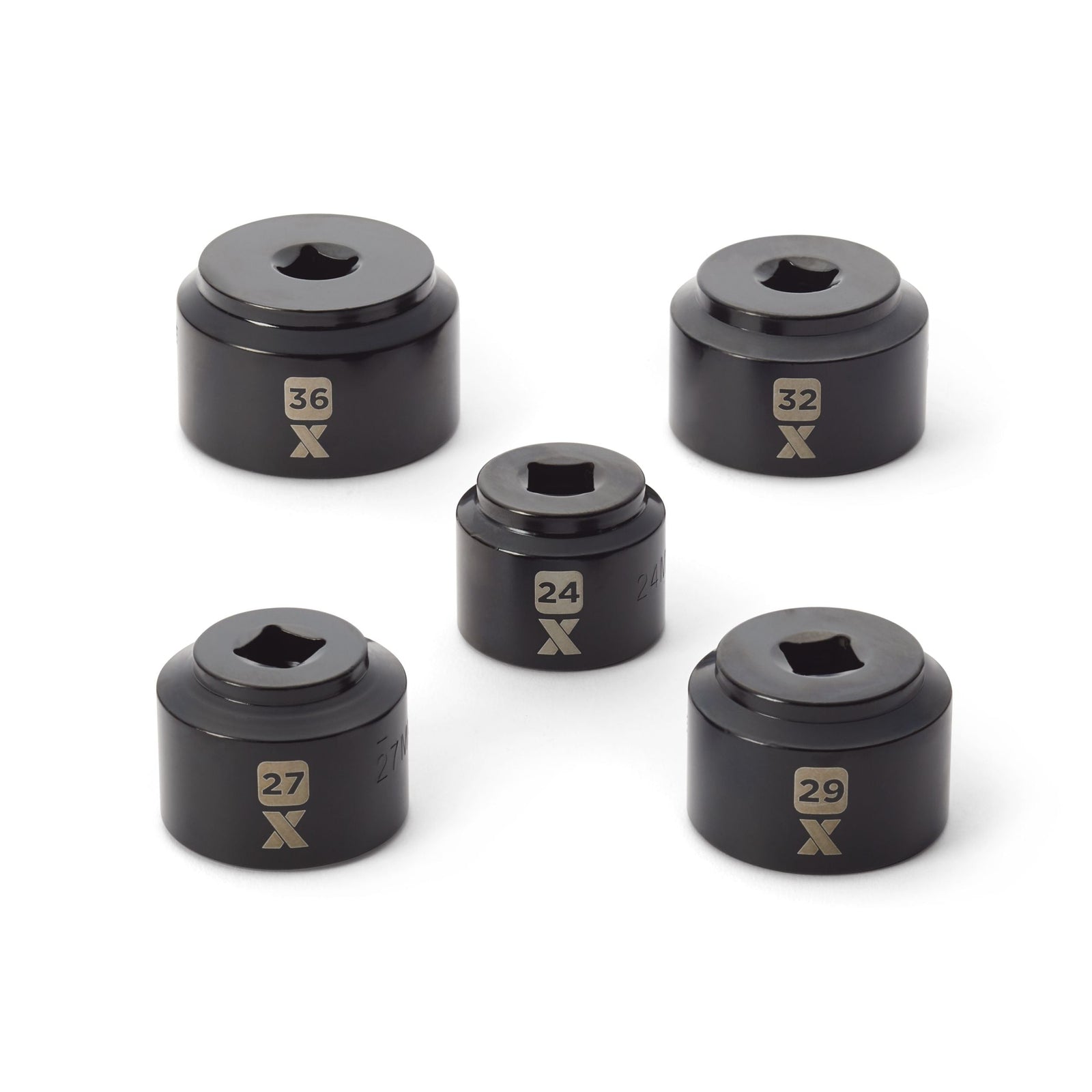 Oil Filter Socket Set, Metric, 5-pc K9J1 - product image 2
