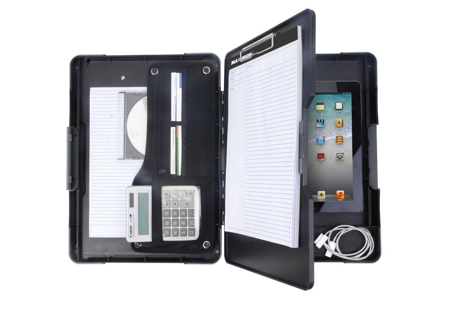 Organizer with Clipboard, 9 Pockets S6Q4 - product image 7