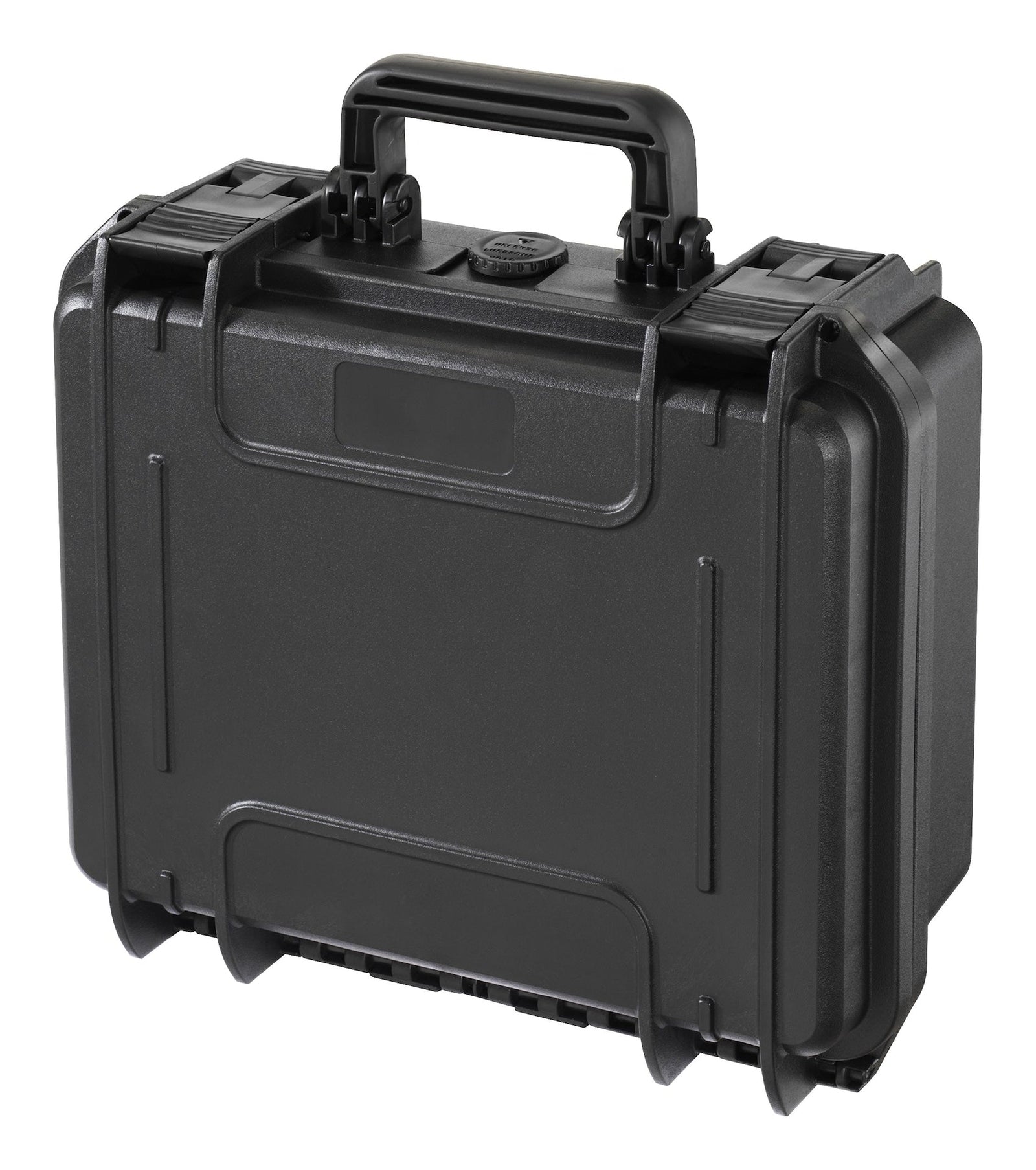 Portable IP67 Waterproof Storage Case with Foam Layers, Small, Black Y6O0 - product image 1