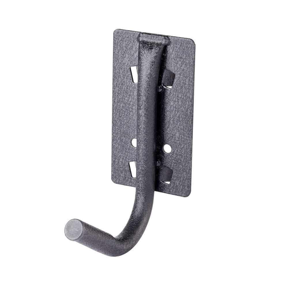 Single Storage Hook, For Heavy Duty Steel Rack / Shelving or Wall Mount, Up to 50-kgs M3L6 - product image 1