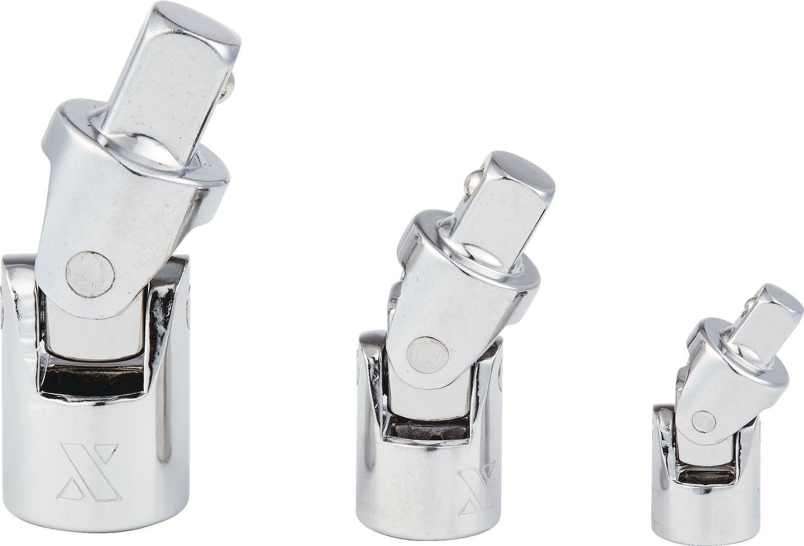 U-Joint Socket Set, 3-pc, CRV R5L4 - product image 1