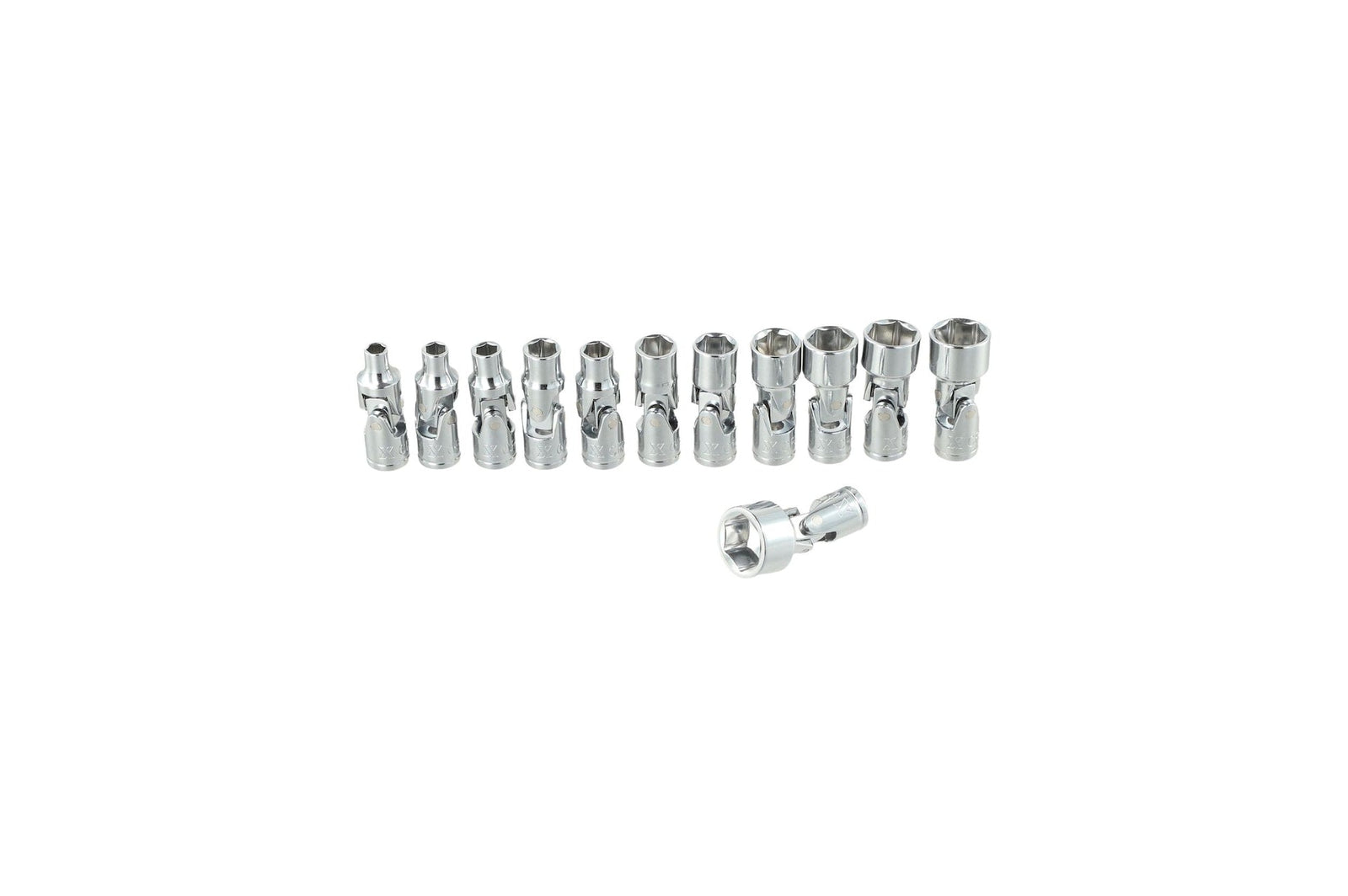 Universal Socket Set, 1/4-in, 12-pc T9J2 - product image 4