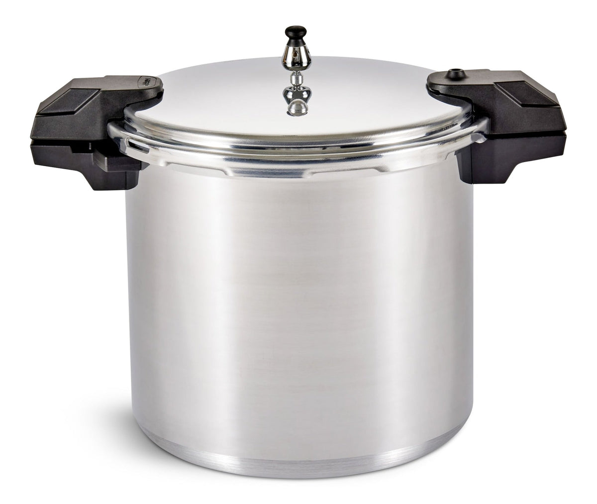Pressure Canner with 3 Regulators and 2 Cooking Racks, 22-qt I1J1 - product image 1
