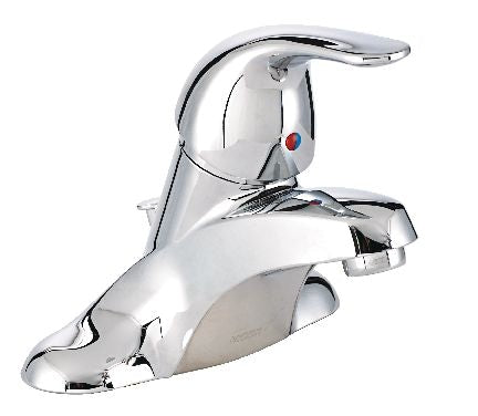 Adler Single Handle Bathroom Faucet, Chrome K6N5 - product image 2