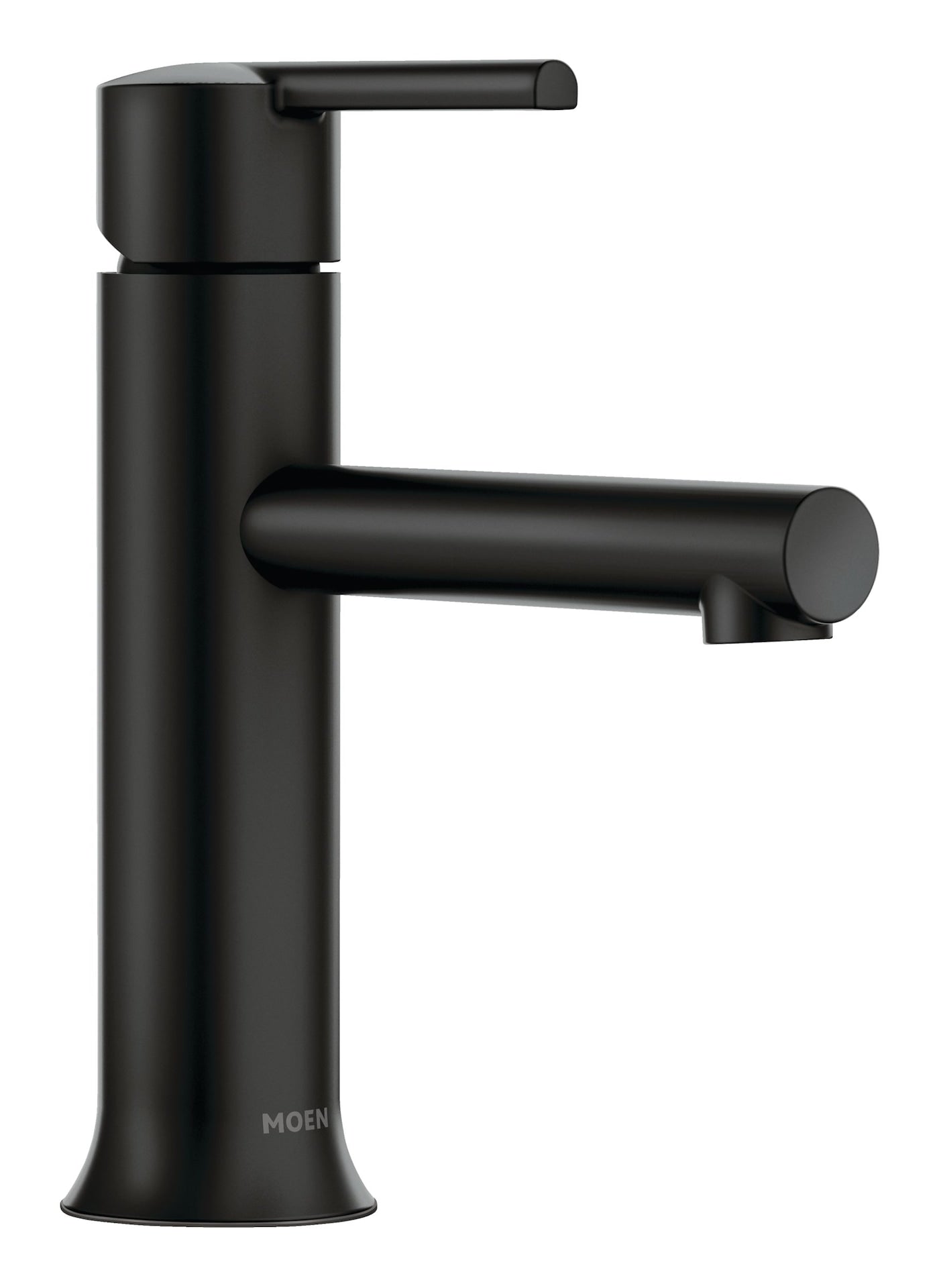 Arlys Single Handle Bathroom Faucet, Matte Black T9M5 - product image 1