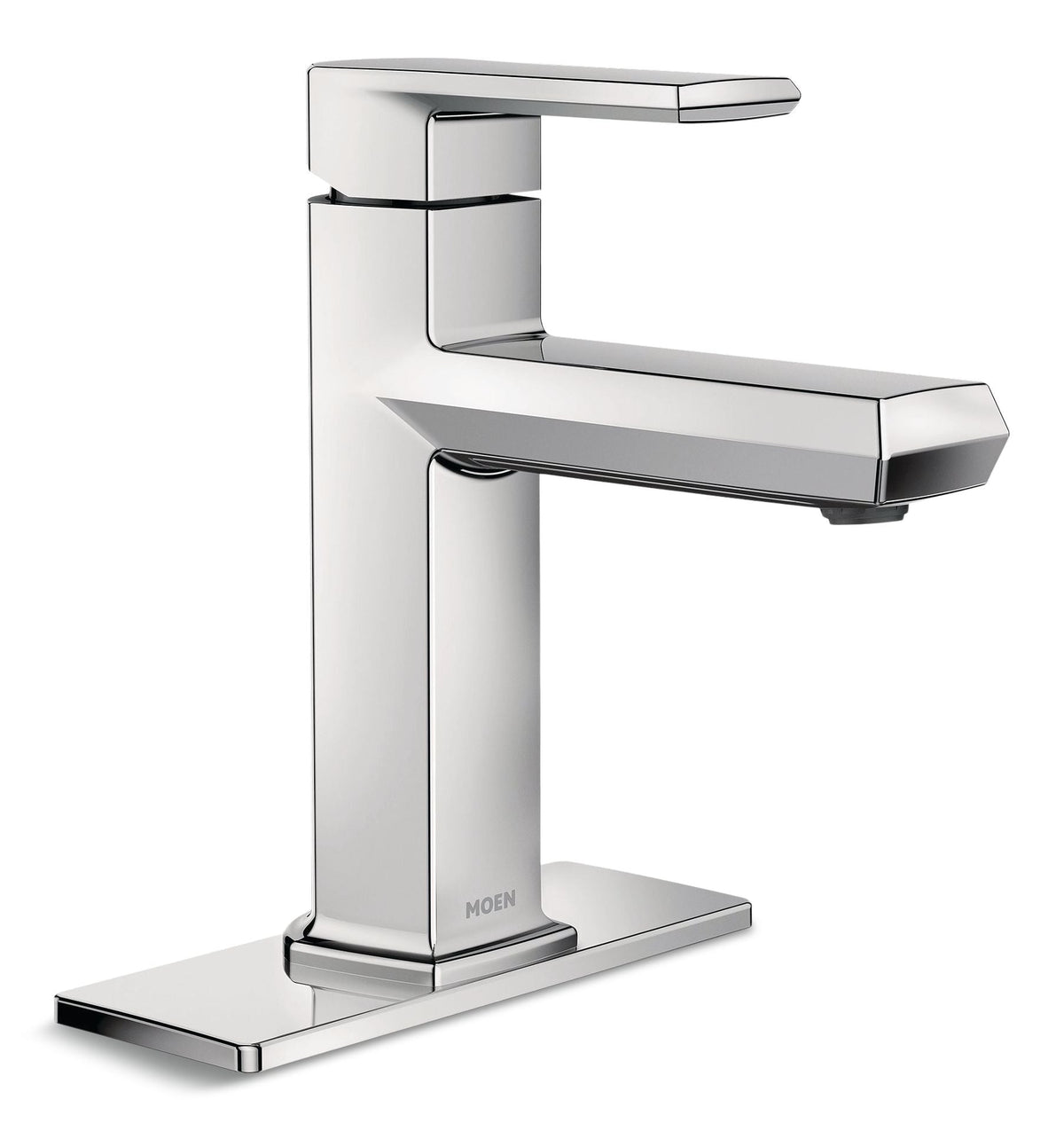 Neese Single Handle Bathroom Faucet, Chrome S6C0 - product image 1