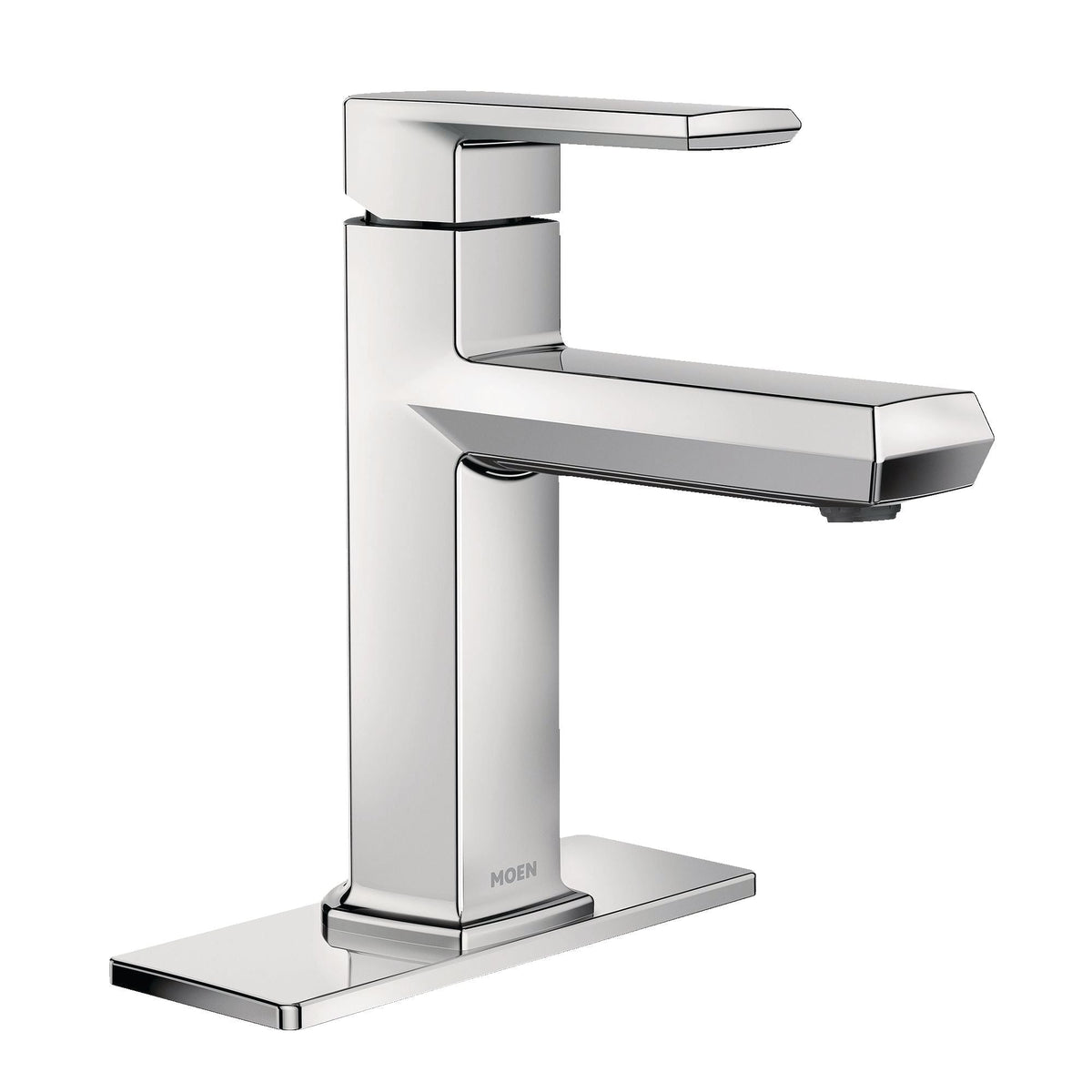 Neese Single Handle Bathroom Faucet, Chrome S6C0 - product image 2