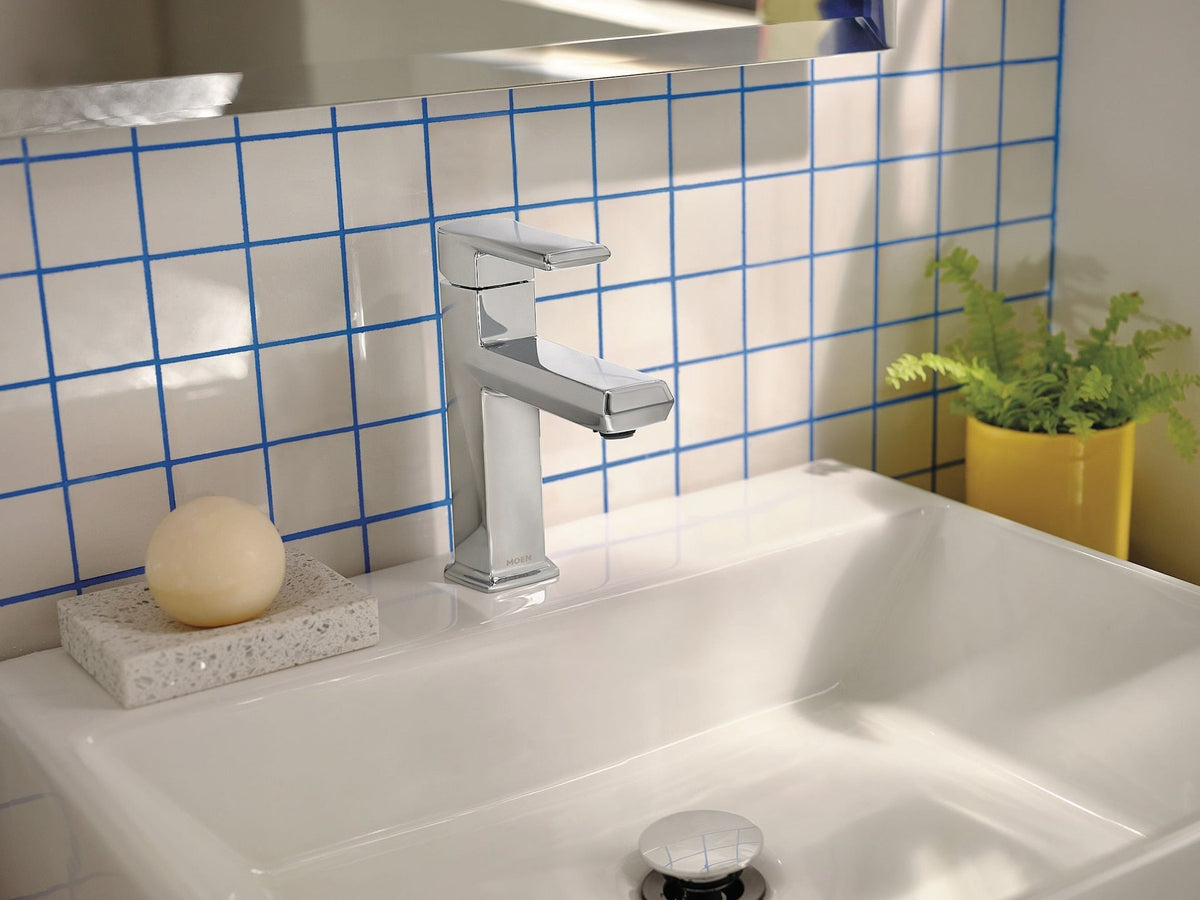 Neese Single Handle Bathroom Faucet, Chrome S6C0 - product image 5