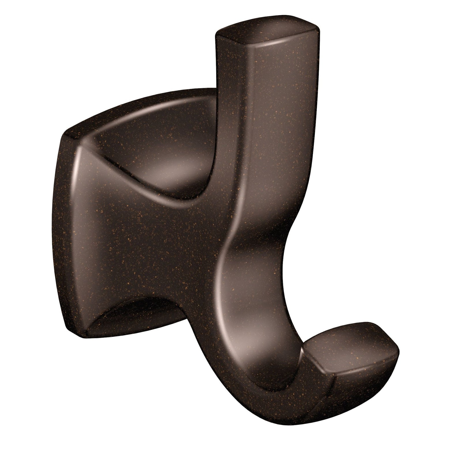 Voss Double Robe Hook, Oil Rubbed Bronze X7O9 - product image 1