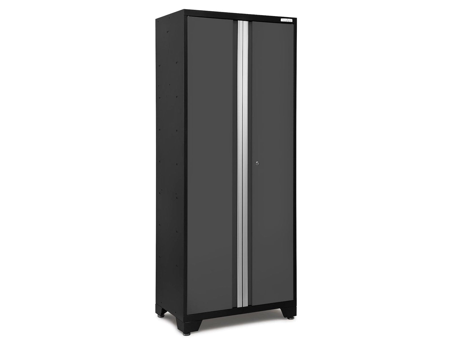 Bold 3.0 Series 24-Gauge Steel Multi-Use Locker, Fully-Welded, 800-lb Capacity, Black/Grey, 30-in F4Z7 - product image 1