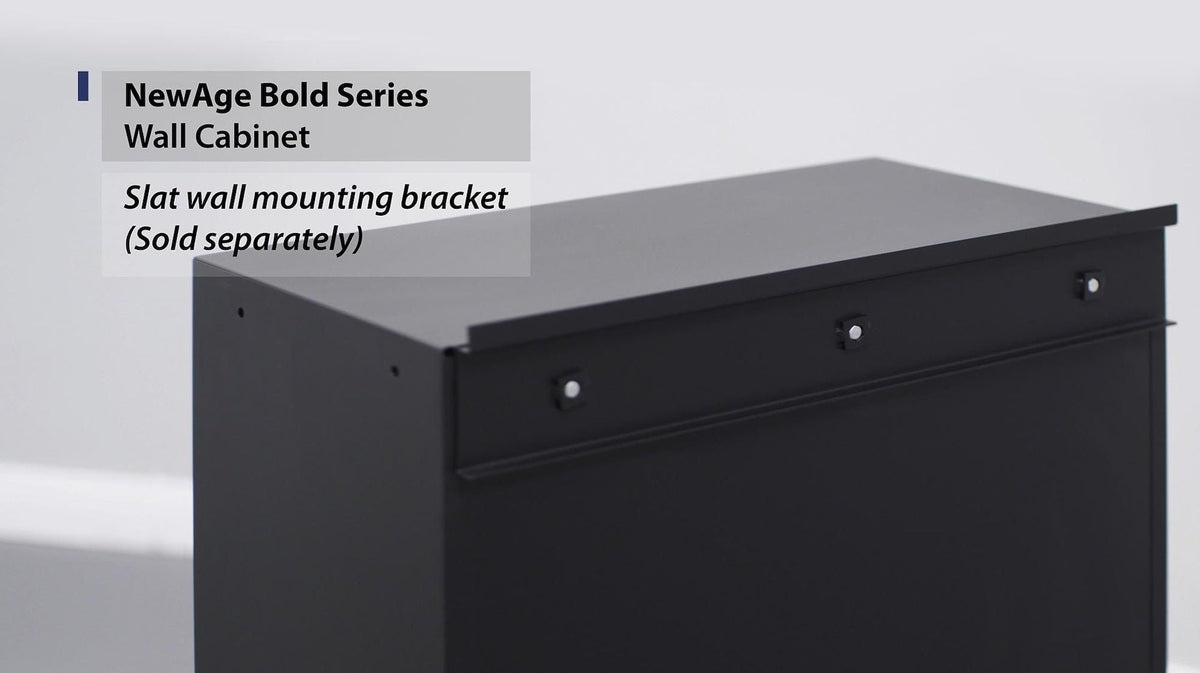 Bold 3.0 Wall Cabinet, Grey E9Q9 - product image 5