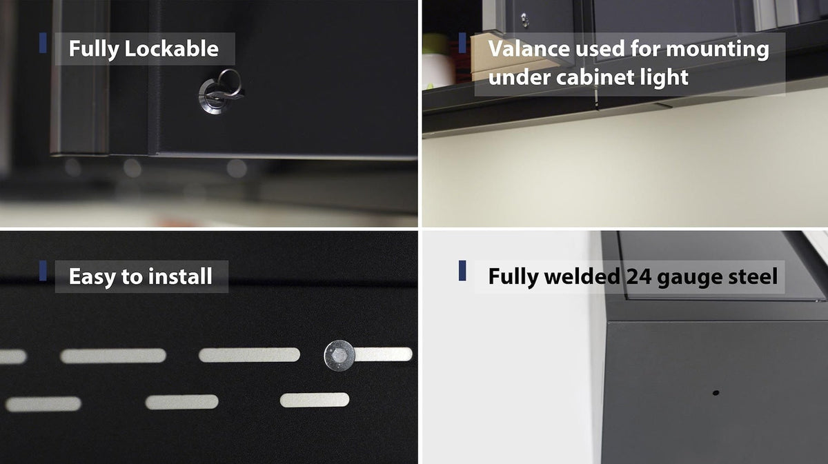 Bold 3.0 Wall Cabinet, Grey E9Q9 - product image 7