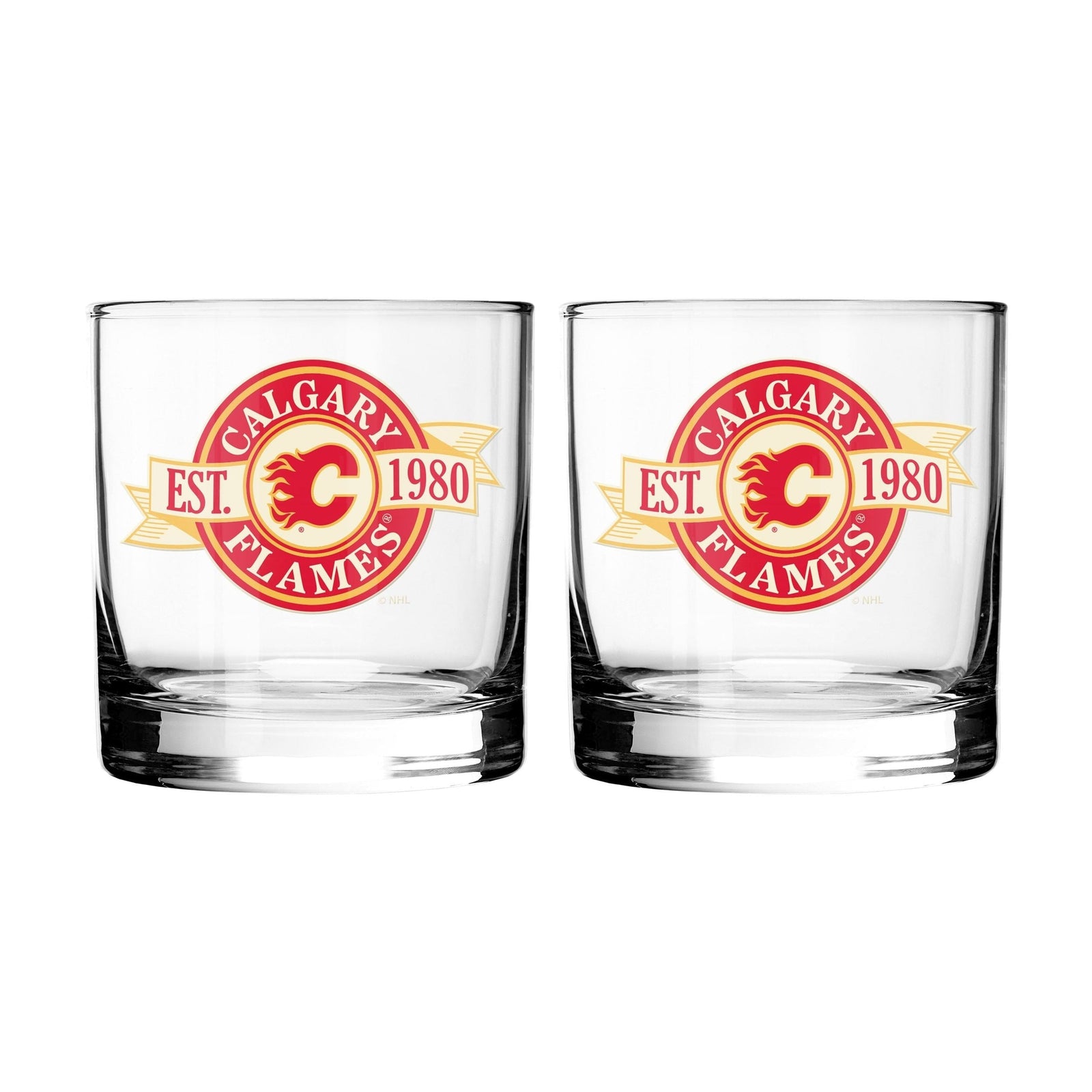 Hockey Rocks Glass, 2-pk W0S5 - product image 1
