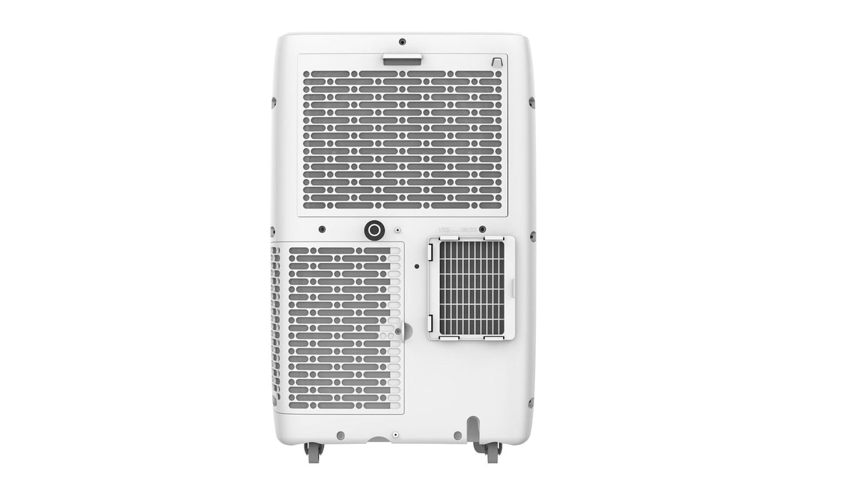7K SACC (10K ASHRAE) Digital Portable Air Conditioner with Remote Control, 3-Speed, White M2R8 - product image 8