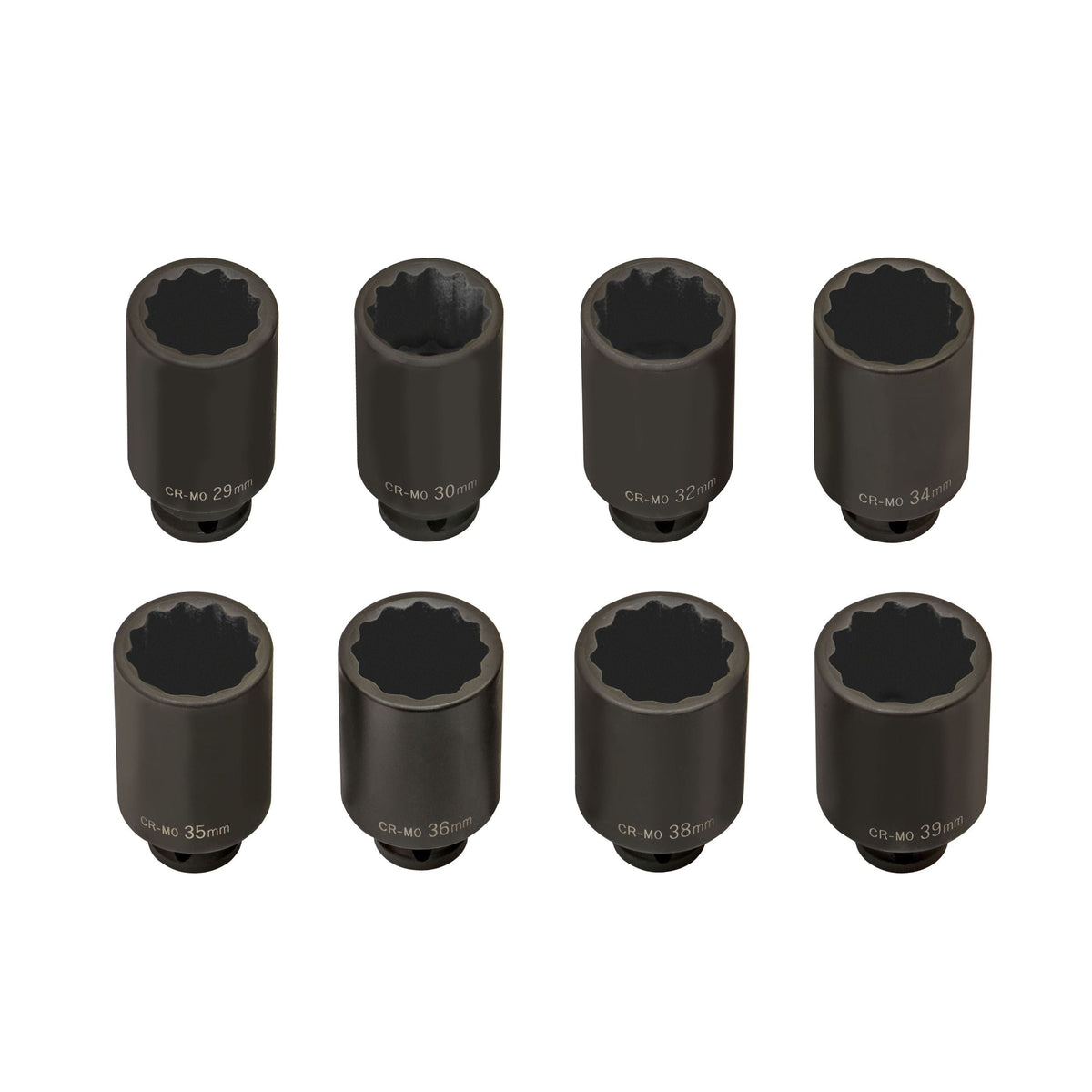 Axle Nut Socket Set, 8-pc H0V7 - product image 3