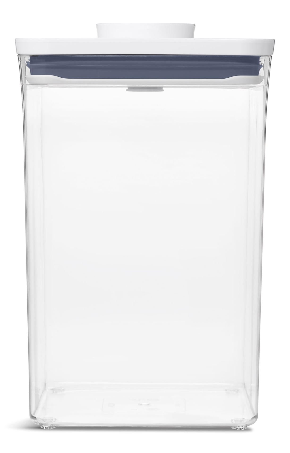 Big Square Plastic Pantry Storage POP Container, 4.2-L, Medium, BPA-Free O5K5 - product image 1
