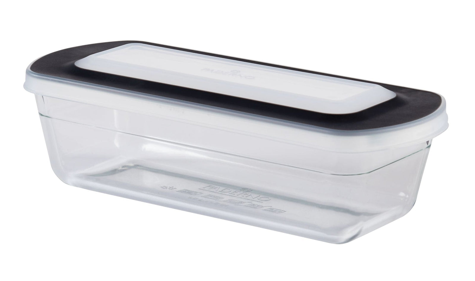Glass Loaf Pan with Lid, 1.5L E9J3 - product image 1