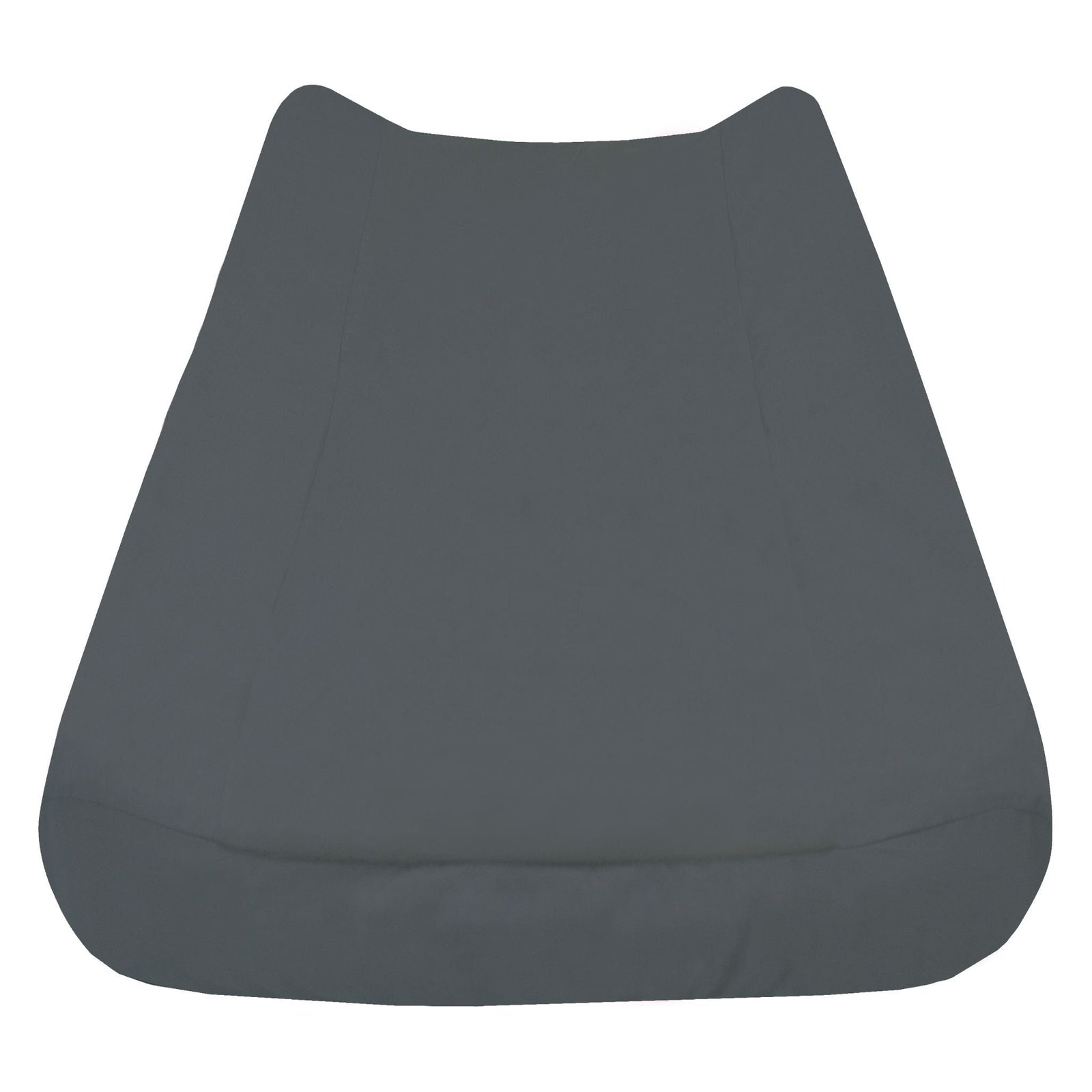 Bamboo Baby Changing Pad Cover, Charcoal A8F4 - product image 1
