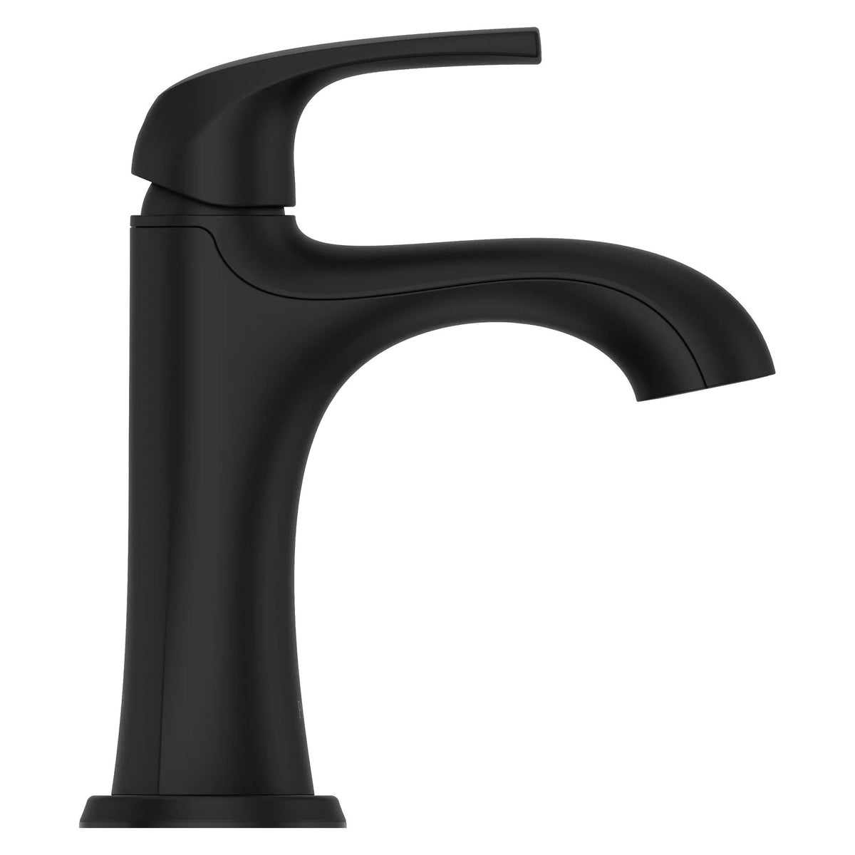 Rancho Single Control Bath Faucet, Matte Black K1O6 - product image 6